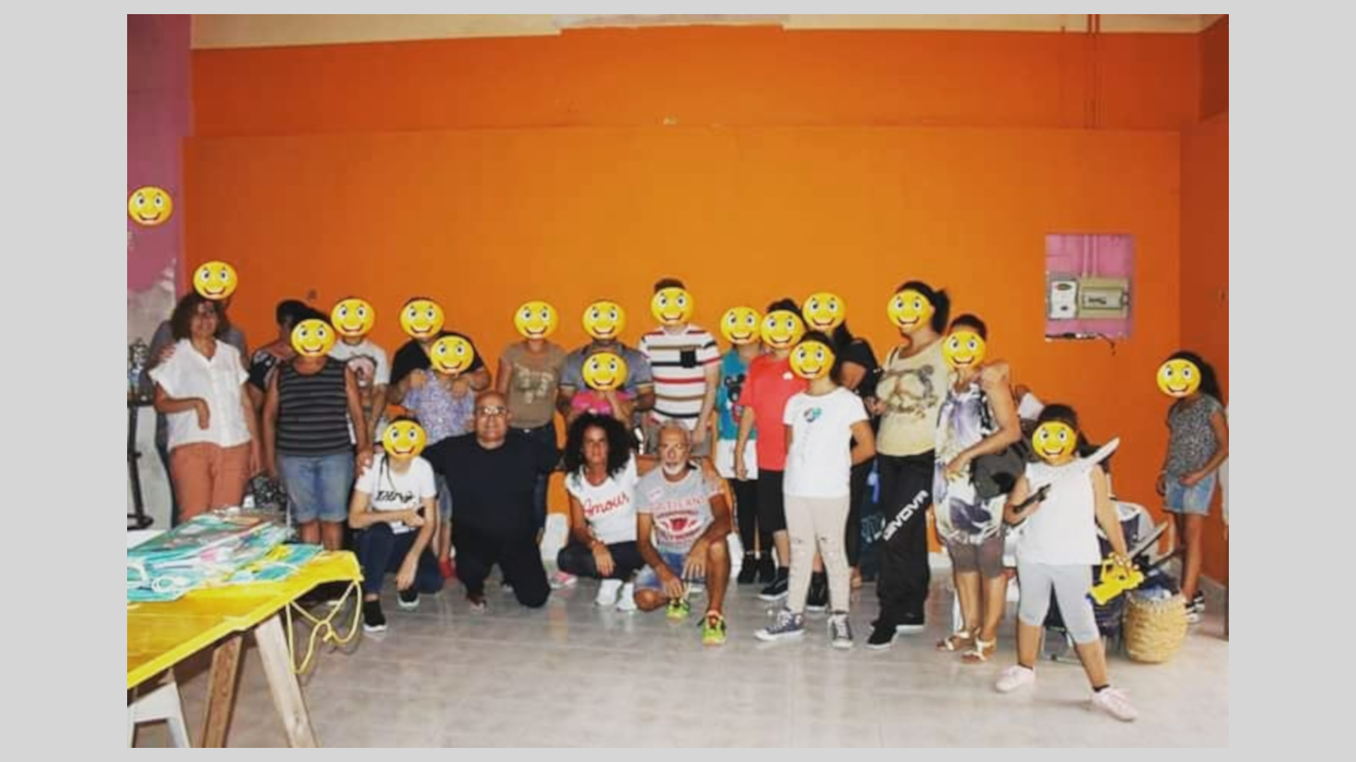 Una mano per la scuola, anno scolastico 2021/2022
